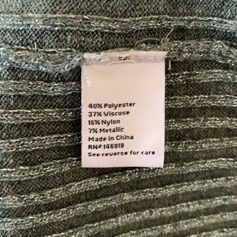 Nine West | Cozy Stretchy Crewneck Sweater | L - Picture 6 of 7